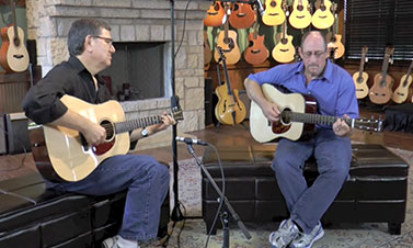 Music Lesson in Texas