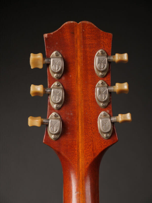 Epiphone Triumph Archtop (1951) - Image 5