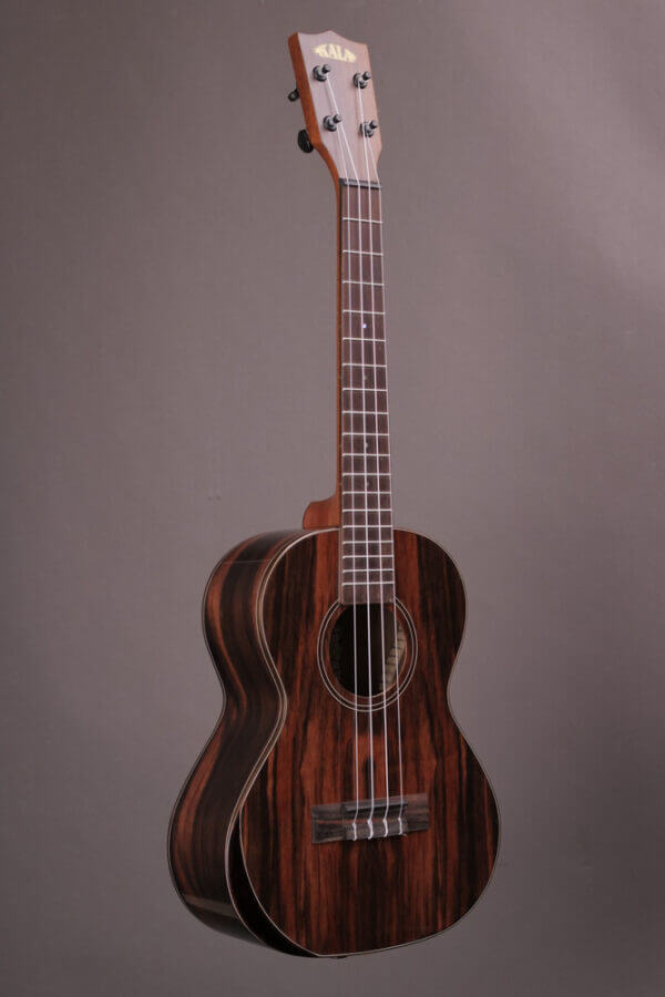 Premier Exotic Ebony Tenor Ukulele - Image 3