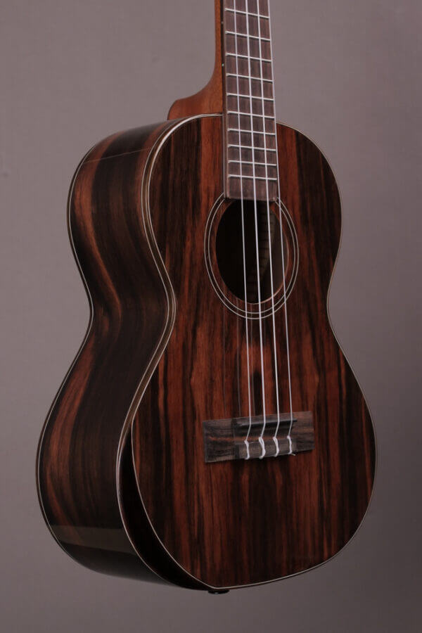 Premier Exotic Ebony Tenor Ukulele