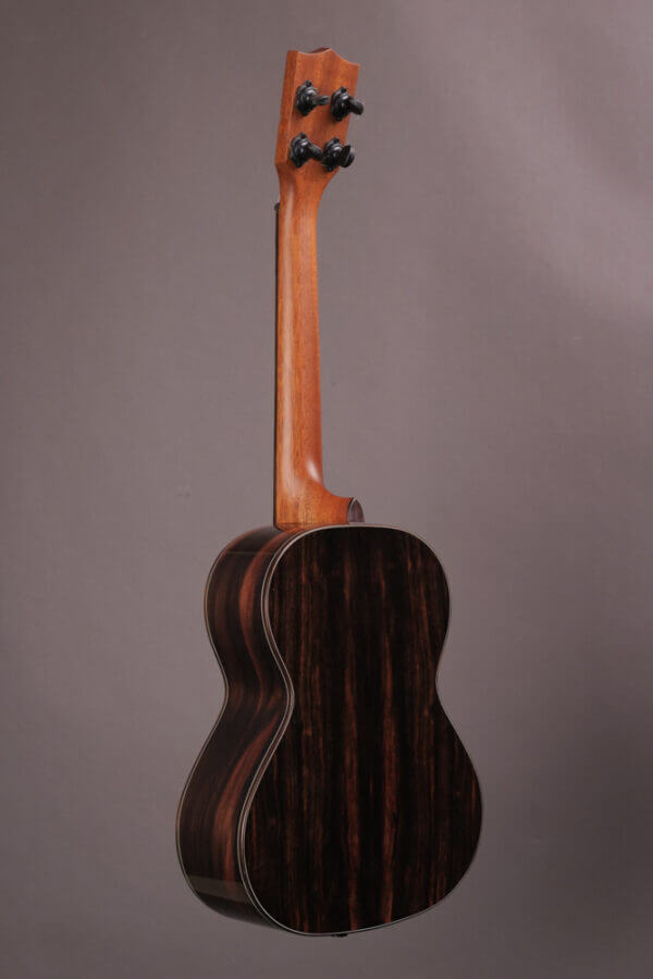 Premier Exotic Ebony Tenor Ukulele - Image 5