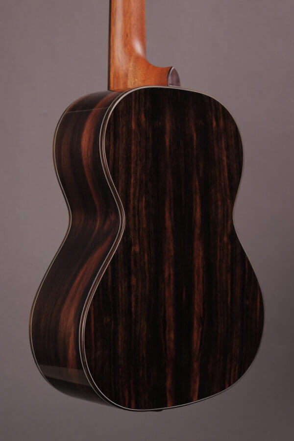 Premier Exotic Ebony Tenor Ukulele - Image 6