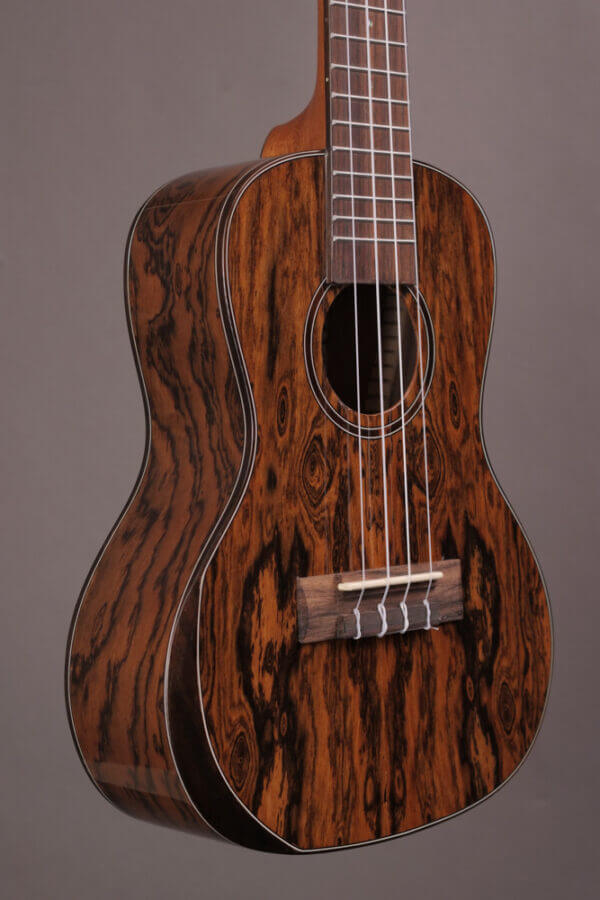 Exotic Bocote Concert Ukulele