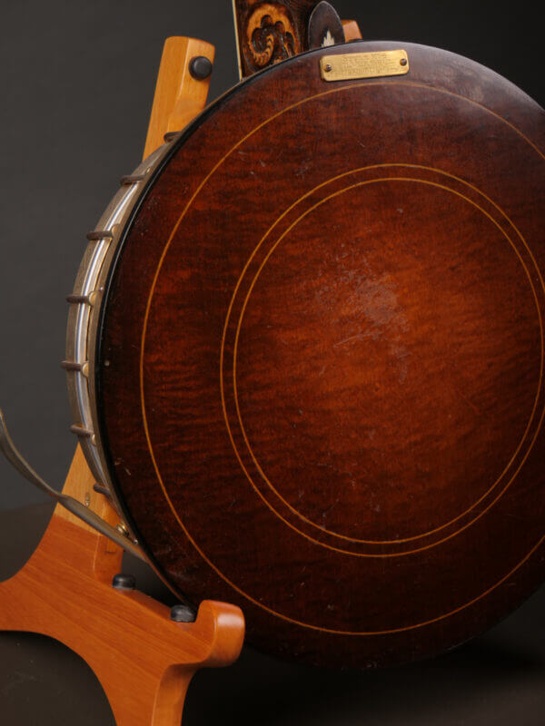 B&D Silver Bell Plectrum No. 4 - Image 9