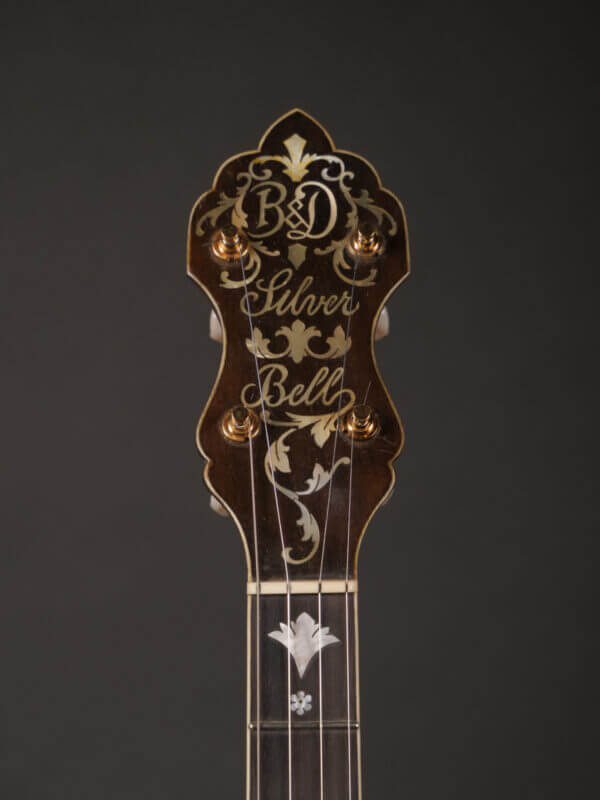 B&D Silver Bell Plectrum No. 4 - Image 15