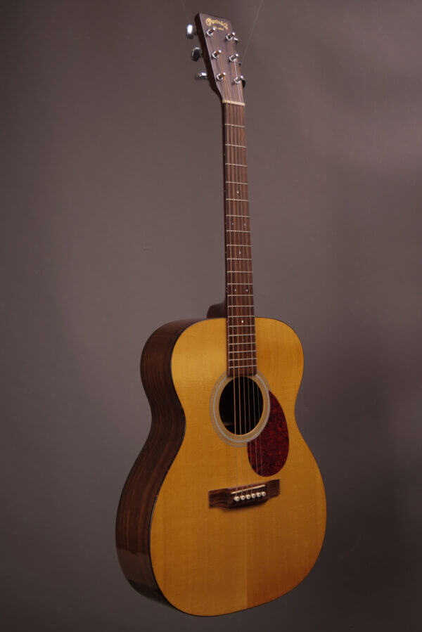Martin OM-21 (1999) (Pre-Owned) - Image 2
