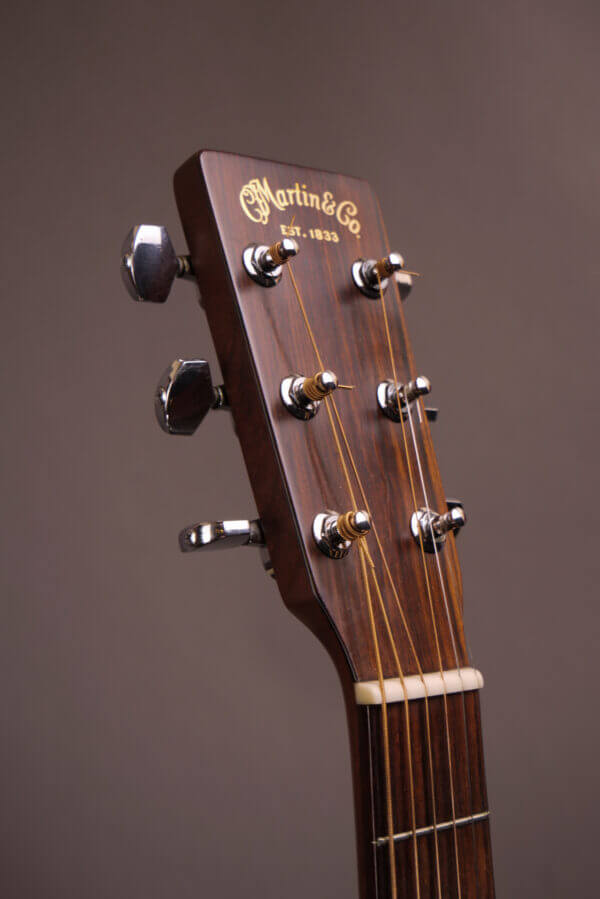 Martin OM-21 (1999) (Pre-Owned) - Image 4