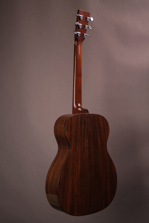 Martin OM-21 (1999) (Pre-Owned) - Image 8