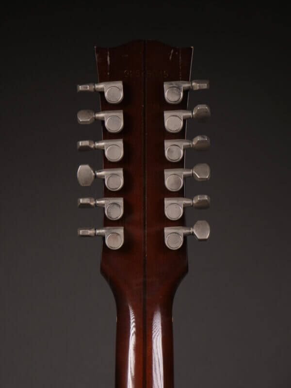 Gibson J-100 12-string (1995 Pre-Owned) - Image 2