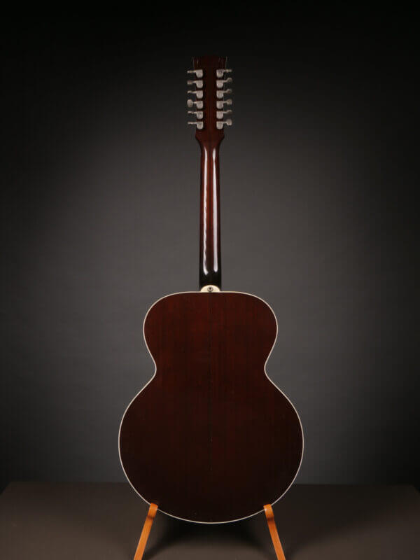 Gibson J-100 12-string (1995 Pre-Owned) - Image 3