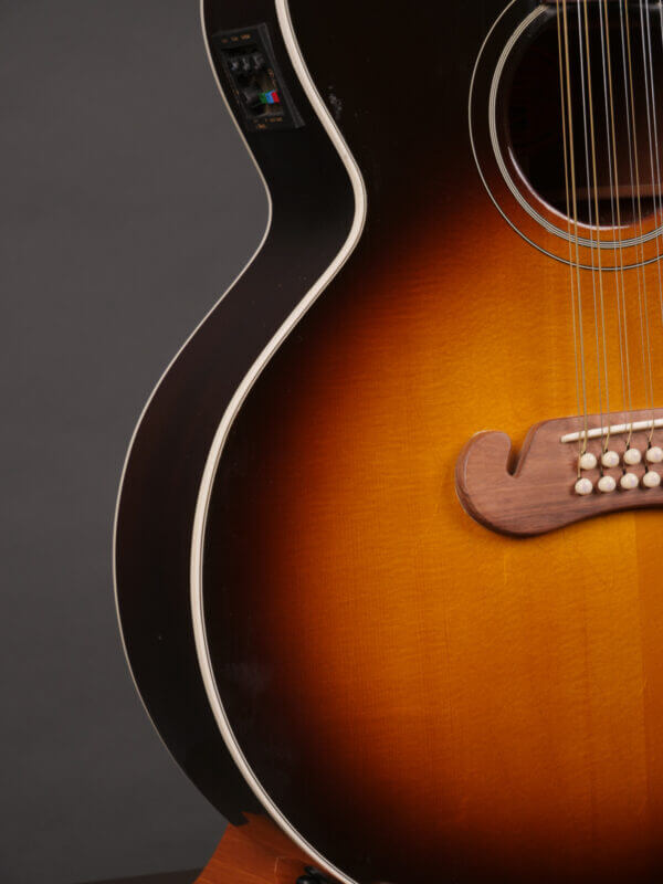 Gibson J-100 12-string (1995 Pre-Owned) - Image 6