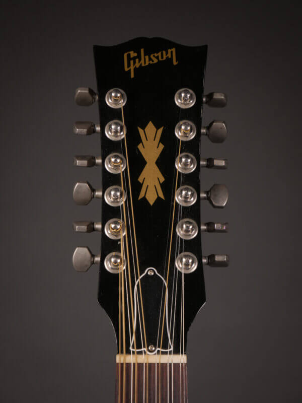 Gibson J-100 12-string (1995 Pre-Owned) - Image 7