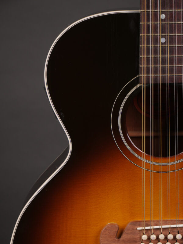 Gibson J-100 12-string (1995 Pre-Owned) - Image 8