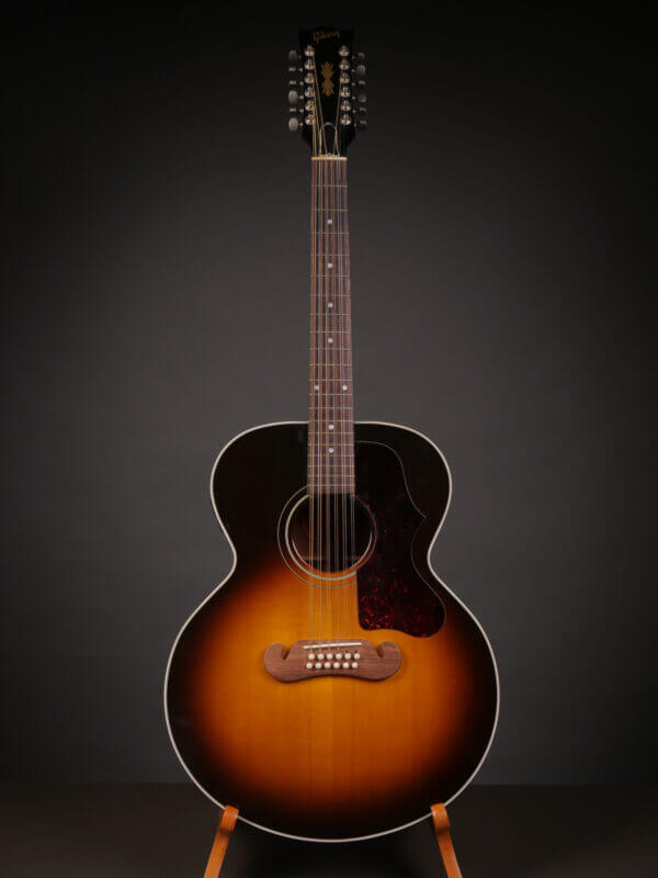 Gibson J-100 12-string (1995 Pre-Owned) - Image 9