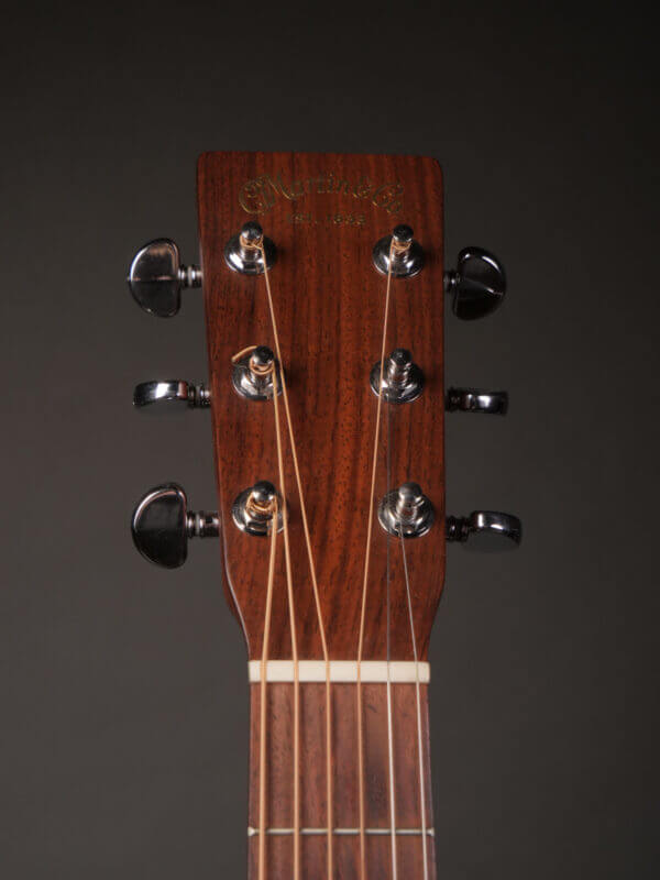 Martin OM-21 (2010) (Pre-Owned) - Image 8