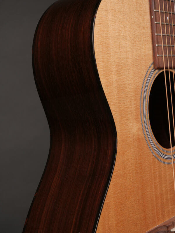 Martin OM-21 (2010) (Pre-Owned) - Image 2