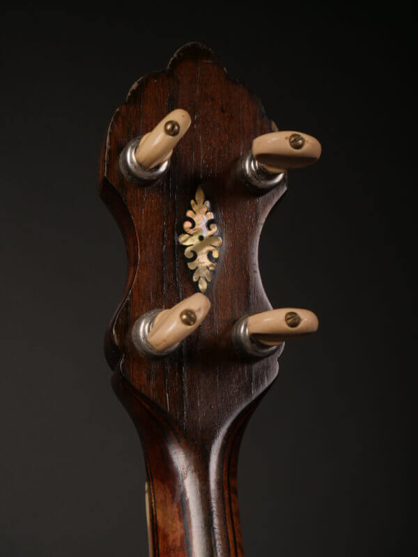 B&D Silver Bell No. 1 5 String(1923) - Image 8
