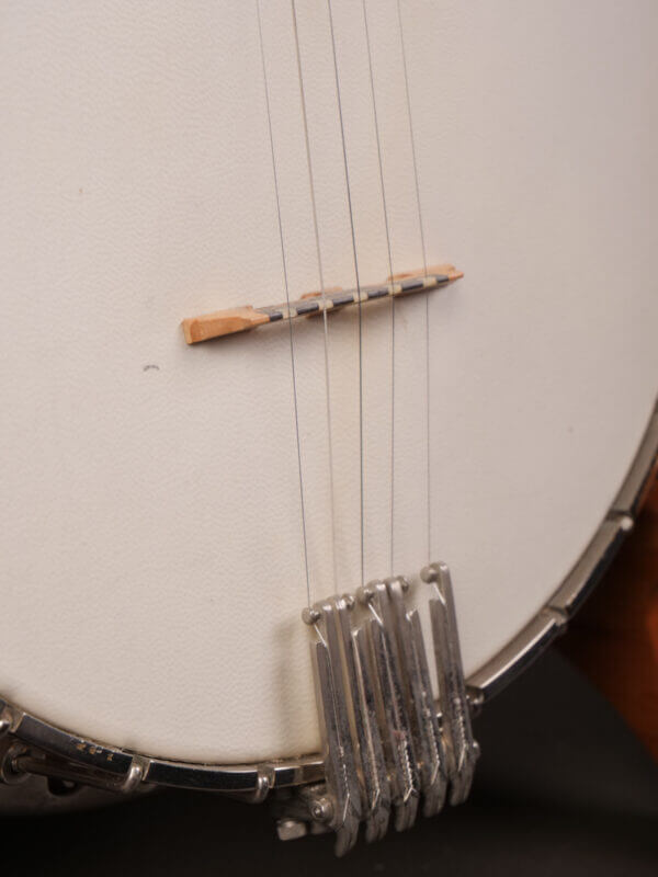 B&D Silver Bell No. 1 5 String(1923) - Image 11