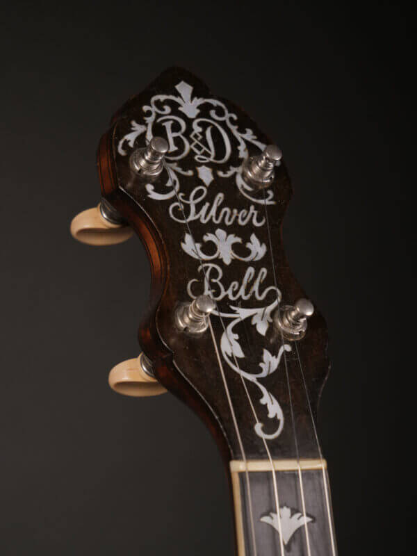 B&D Silver Bell No. 1 5 String(1923) - Image 7