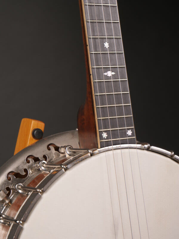 B&D Silver Bell No. 1 5 String(1923) - Image 14