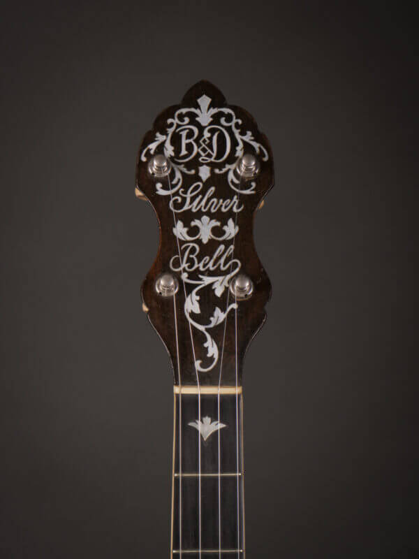 B&D Silver Bell No. 1 5 String(1923) - Image 15