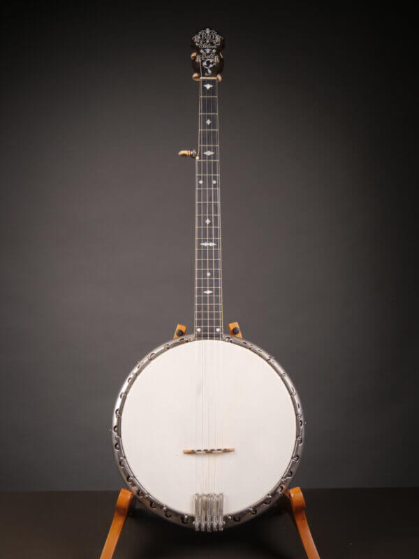 B&D Silver Bell No. 1 5 String(1923) - Image 16