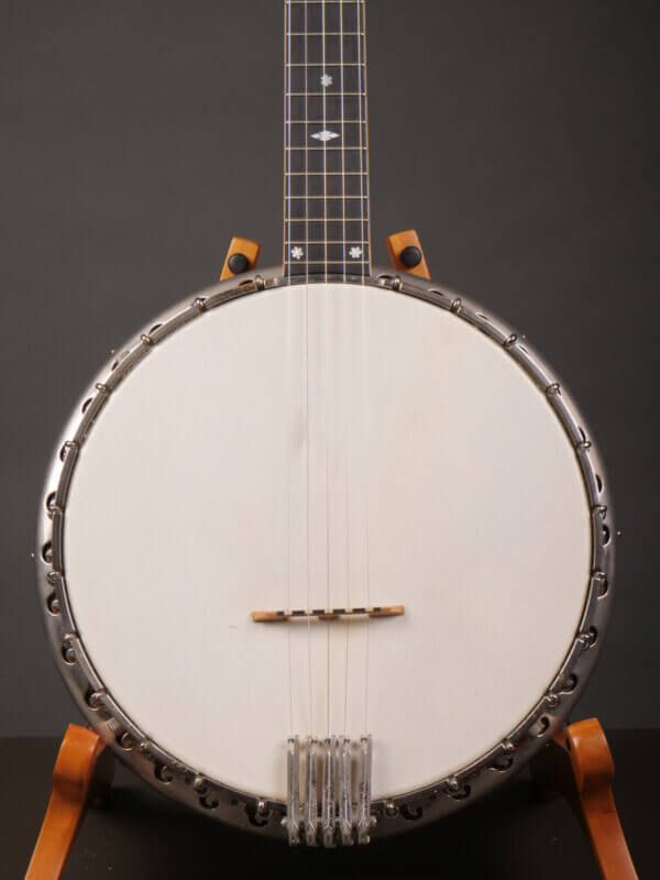 B&D Silver Bell No. 1 5 String(1923) - Image 2