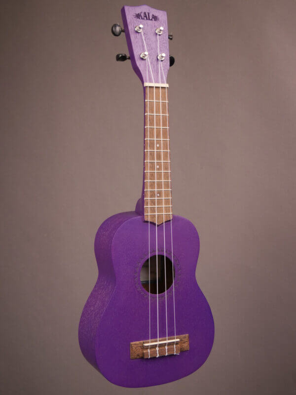 Kala Purple Watercolor Meranti Soprano - Image 2