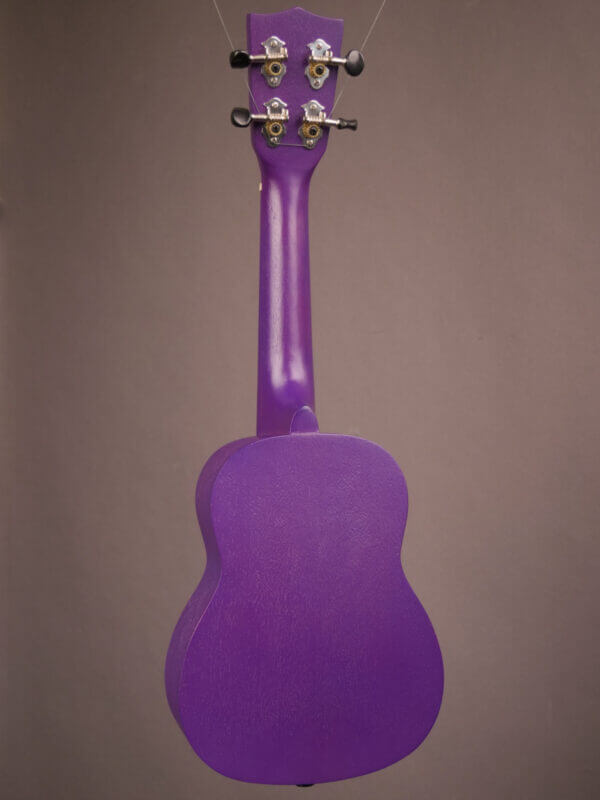 Kala Purple Watercolor Meranti Soprano - Image 3
