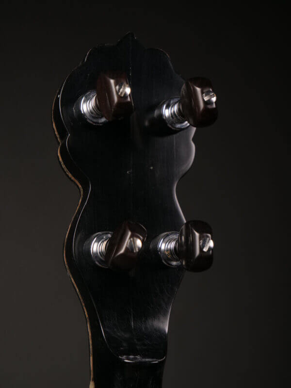 Wayne Fairchild "Stealth" Plectrum Banjo - Image 2