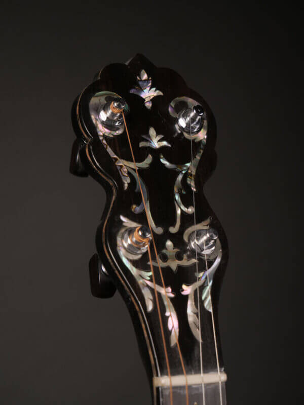 Wayne Fairchild "Stealth" Plectrum Banjo - Image 6