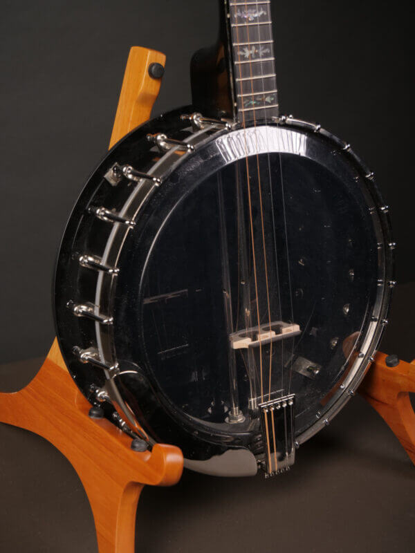 Wayne Fairchild "Stealth" Plectrum Banjo - Image 7