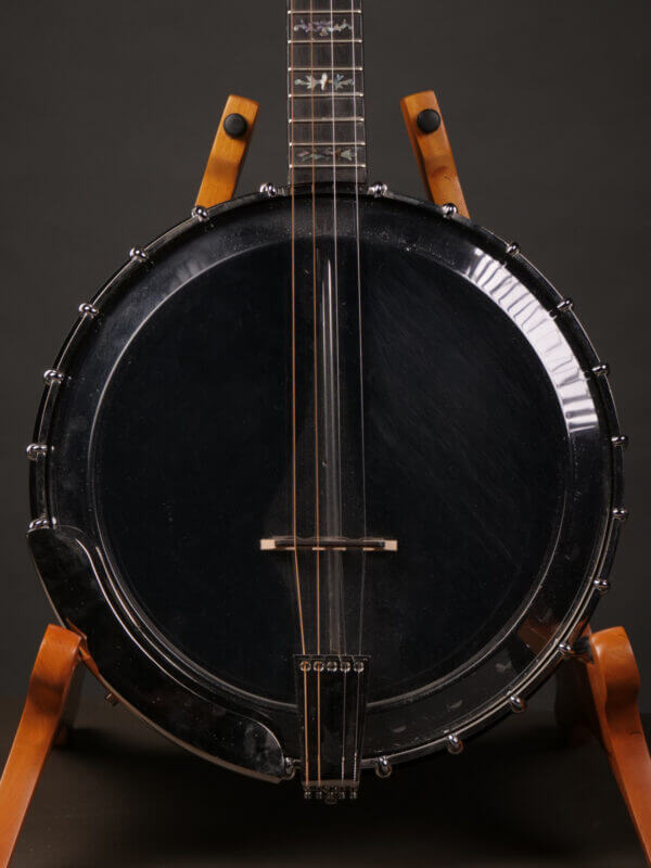Wayne Fairchild "Stealth" Plectrum Banjo - Image 8