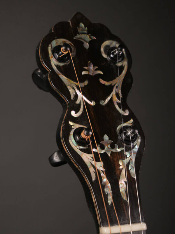 Wayne Fairchild "Stealth" Tenor Banjo - Image 4