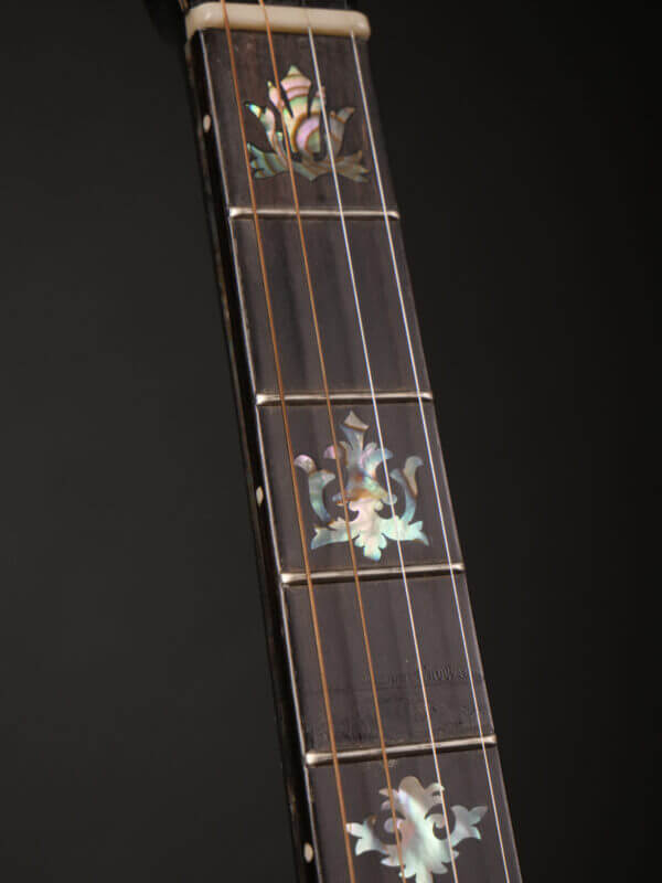 Wayne Fairchild "Stealth" Tenor Banjo - Image 9