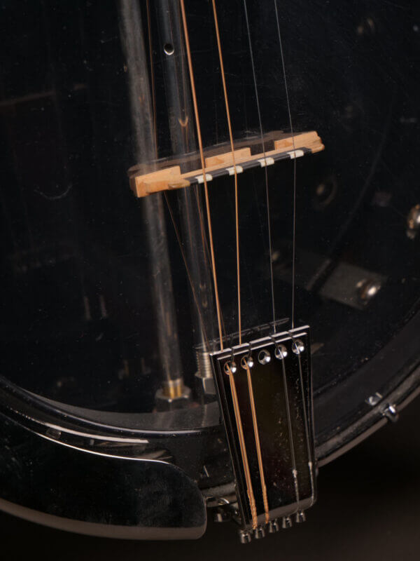 Wayne Fairchild "Stealth" Tenor Banjo - Image 11