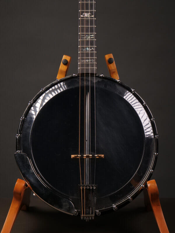 Wayne Fairchild "Stealth" Tenor Banjo - Image 12