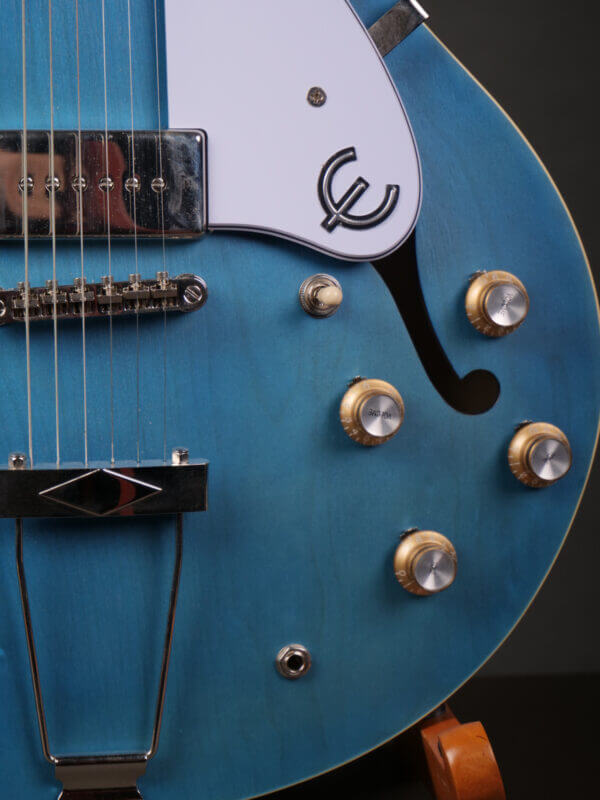 Epiphone Casino Worn Hollow Body (Pre-Owned) - Image 4