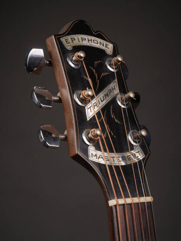 Epiphone Triumph Masterbilt Archtop (1932) - Image 6