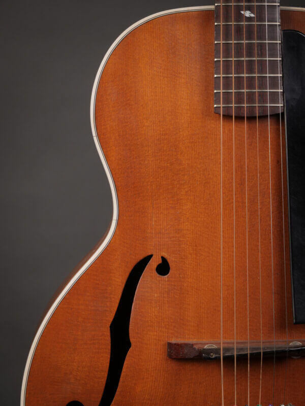 Epiphone Triumph Masterbilt Archtop (1932) - Image 11