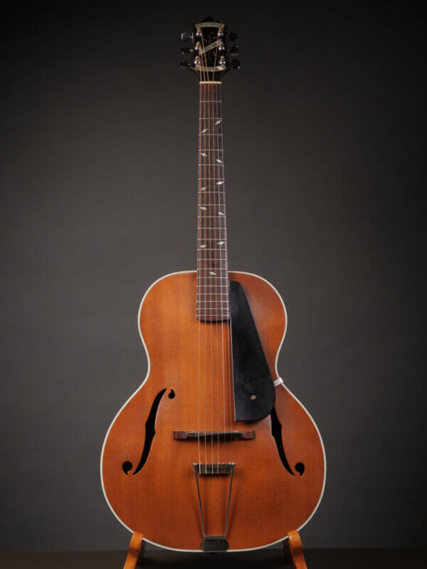 Epiphone Triumph Masterbilt Archtop (1932) - Image 12