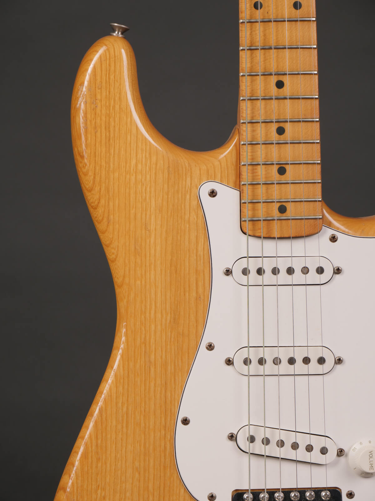 Greco Super Sounds Strat (1977)