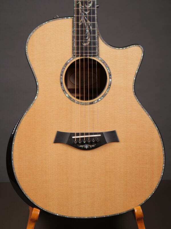 Taylor PS14ce Custom Figured Cocobolo (Pre-Owned)