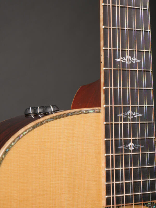 Taylor GS Custom 12 String (Pre-Owned) - Image 3