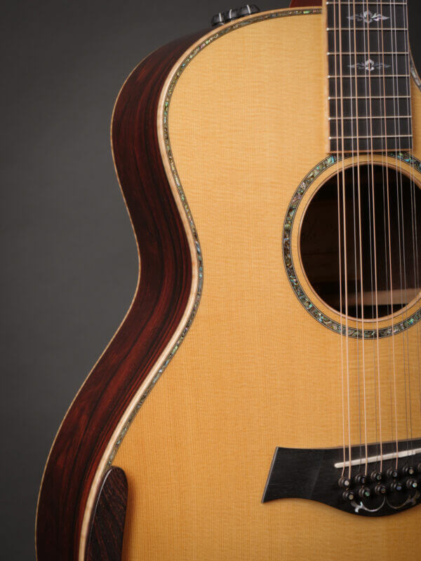Taylor GS Custom 12 String (Pre-Owned) - Image 6