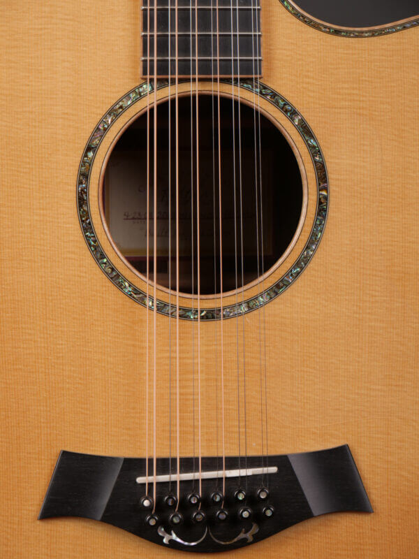 Taylor GS Custom 12 String (Pre-Owned) - Image 12