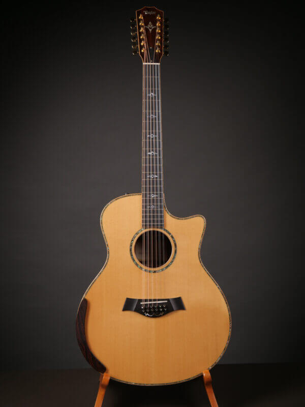 Taylor GS Custom 12 String (Pre-Owned) - Image 2