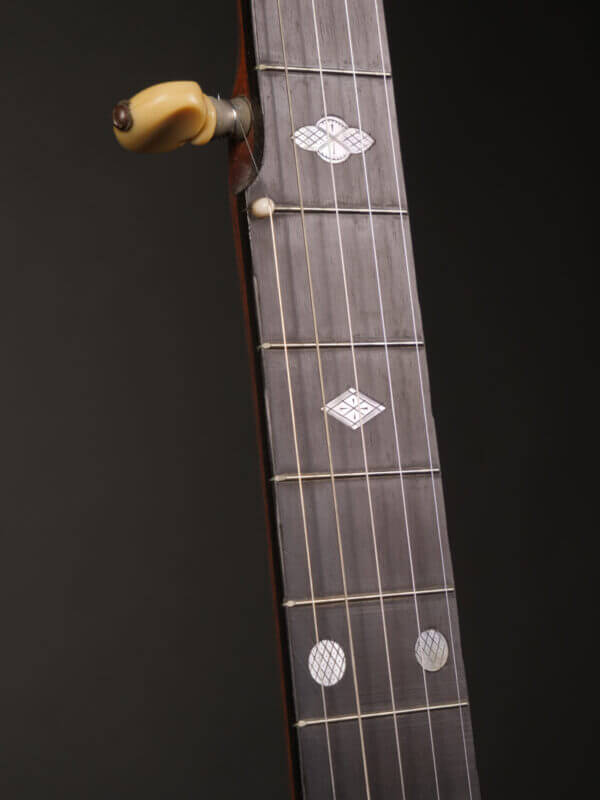 Cole's Eclipse 5 String Banjo - Image 8