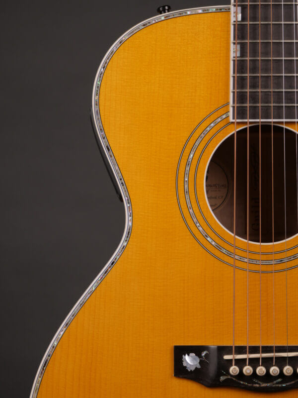Guild DD-6MCE - Image 15