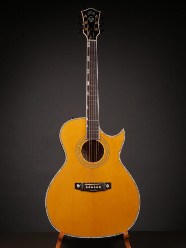 Guild DD-6MCE - Image 16